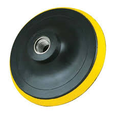 DMAX CIRTLI DİSK ZIMPARA TABANI 115 MM 